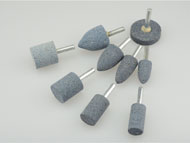 Brown Fused Alumina Mounted Point (A or Brown Aluminum Oxide)