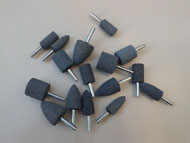 Brown Fused Alumina Mounted Point (A or Brown Aluminum Oxide)