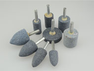 Brown Fused Alumina Mounted Point (A or Brown Aluminum Oxide)