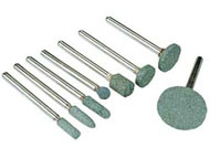 Green Silicon Carbide Mounted Point (GC Mounted Point)