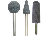 Black Silicon Carbide Mounted Point (C Mounted Point)